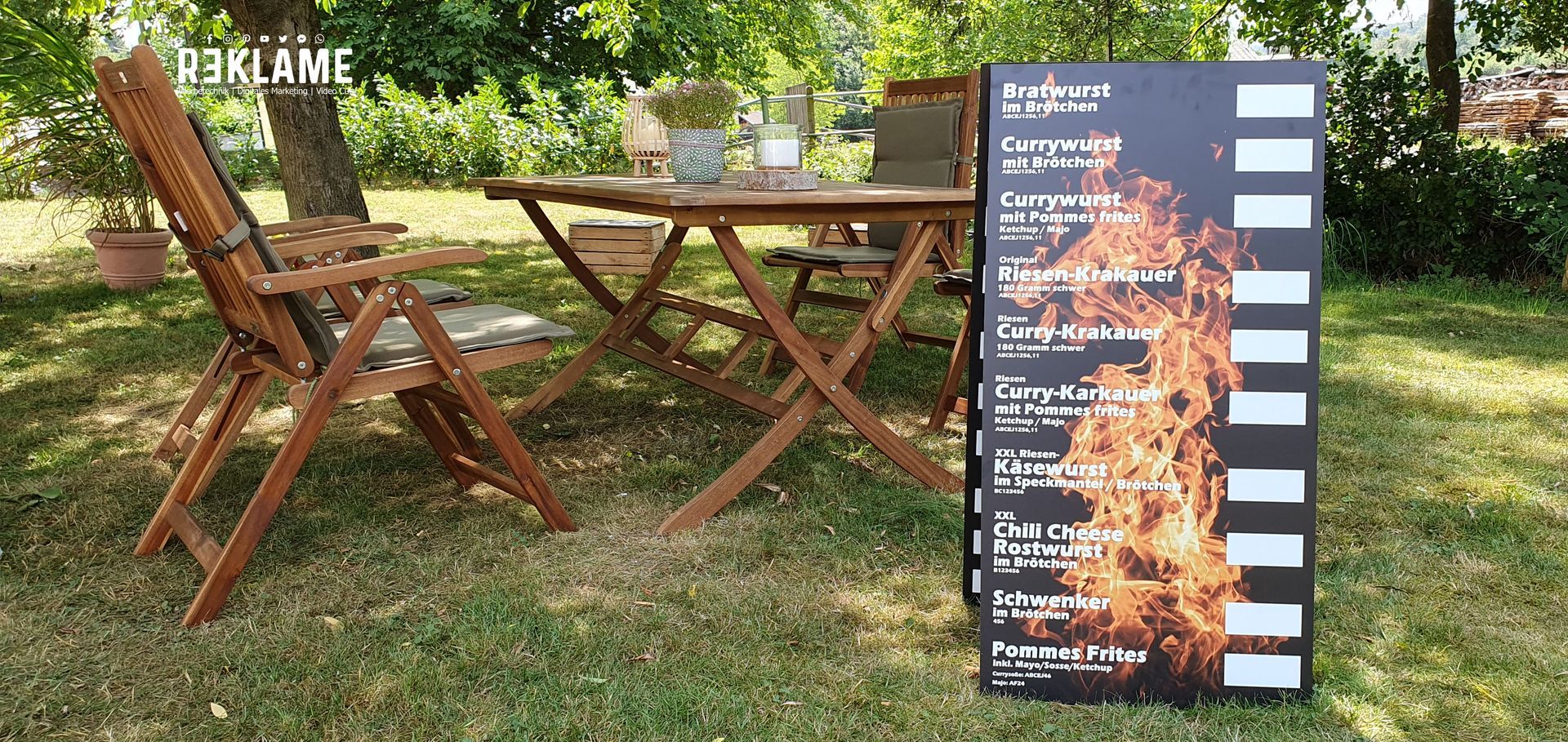 Folierungen von R3Klame Werbetechnik in Trier, Merzig und Luxemburg