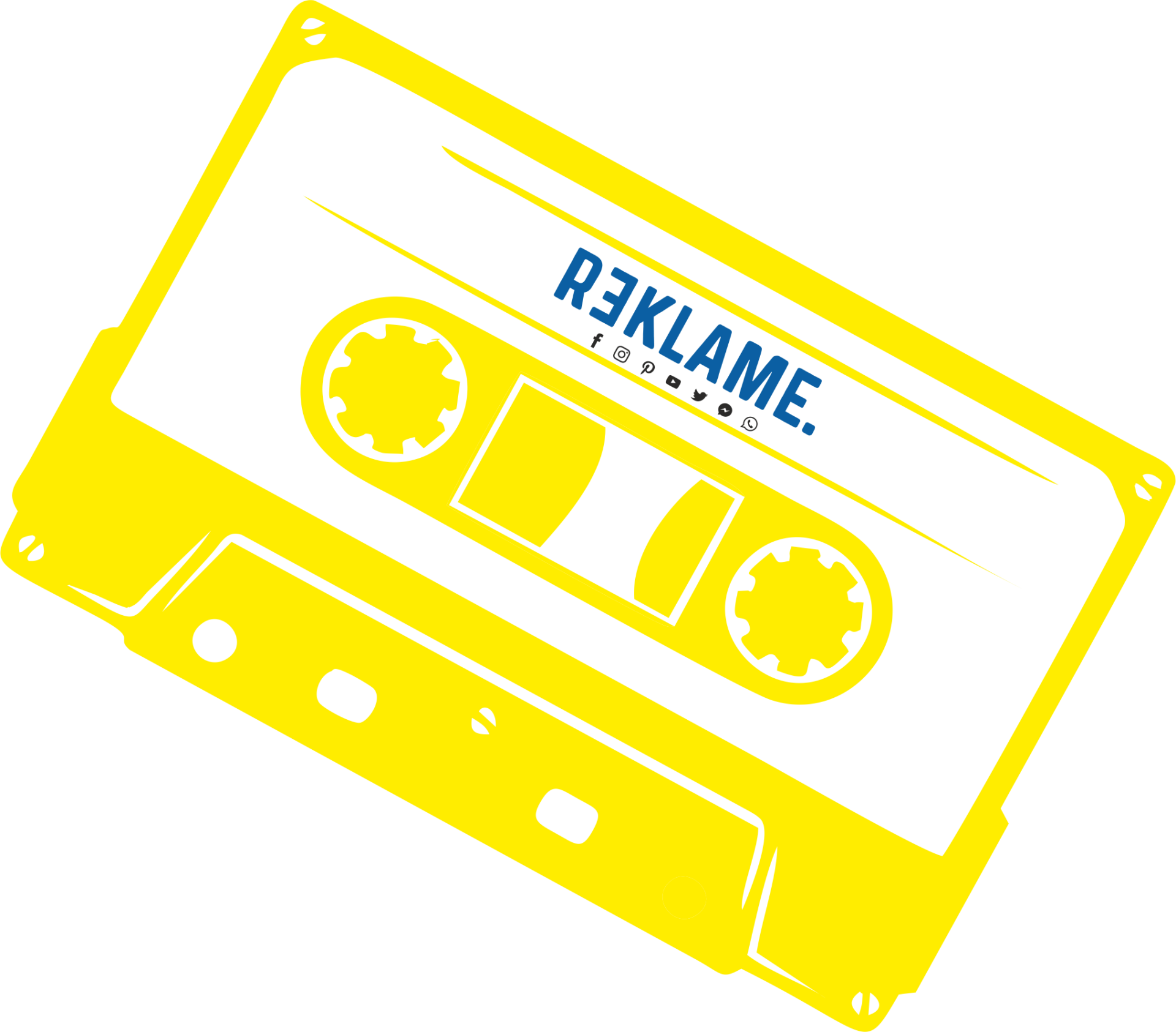 Mix Tape Grafik von R3klame Werbetechnik in Merzig-Wadern und Trier