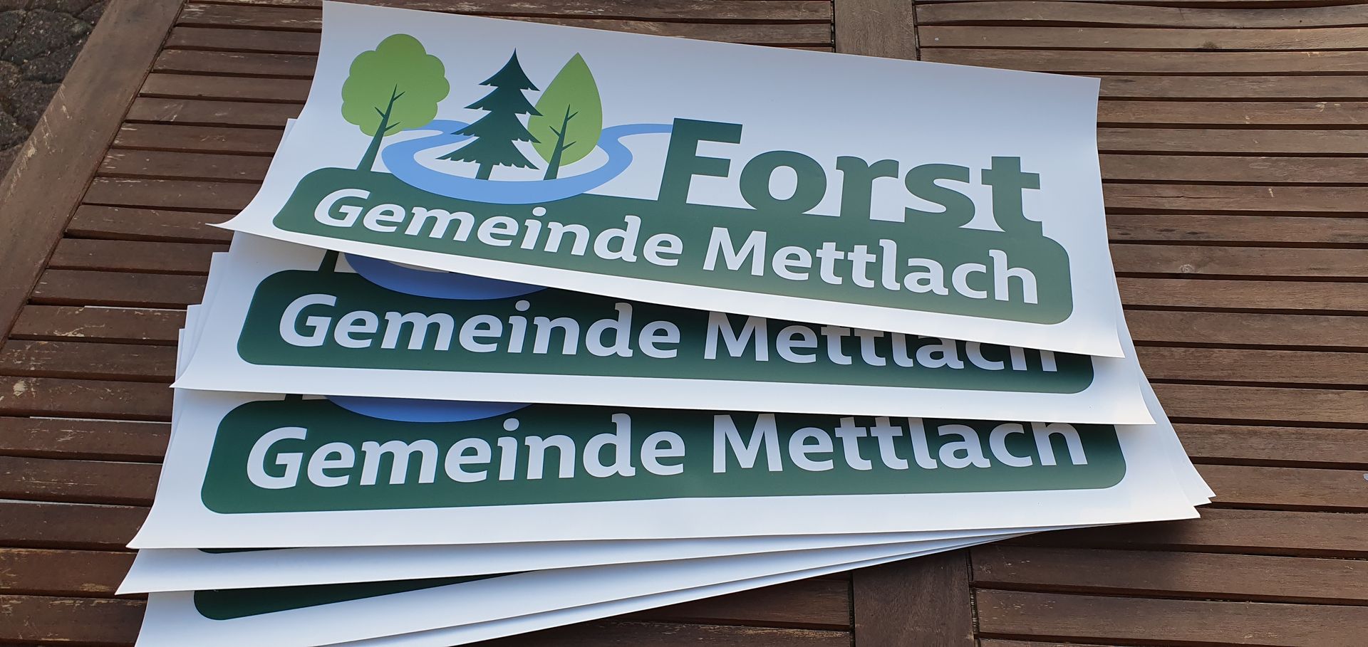 Drucksachen von R3Klame Werbetechnik in Trier, Merzig und Luxemburg