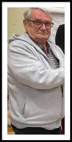 Siggi Gress *1944 +2021, MaGS-Vorsitzender von 2013 bis 2020