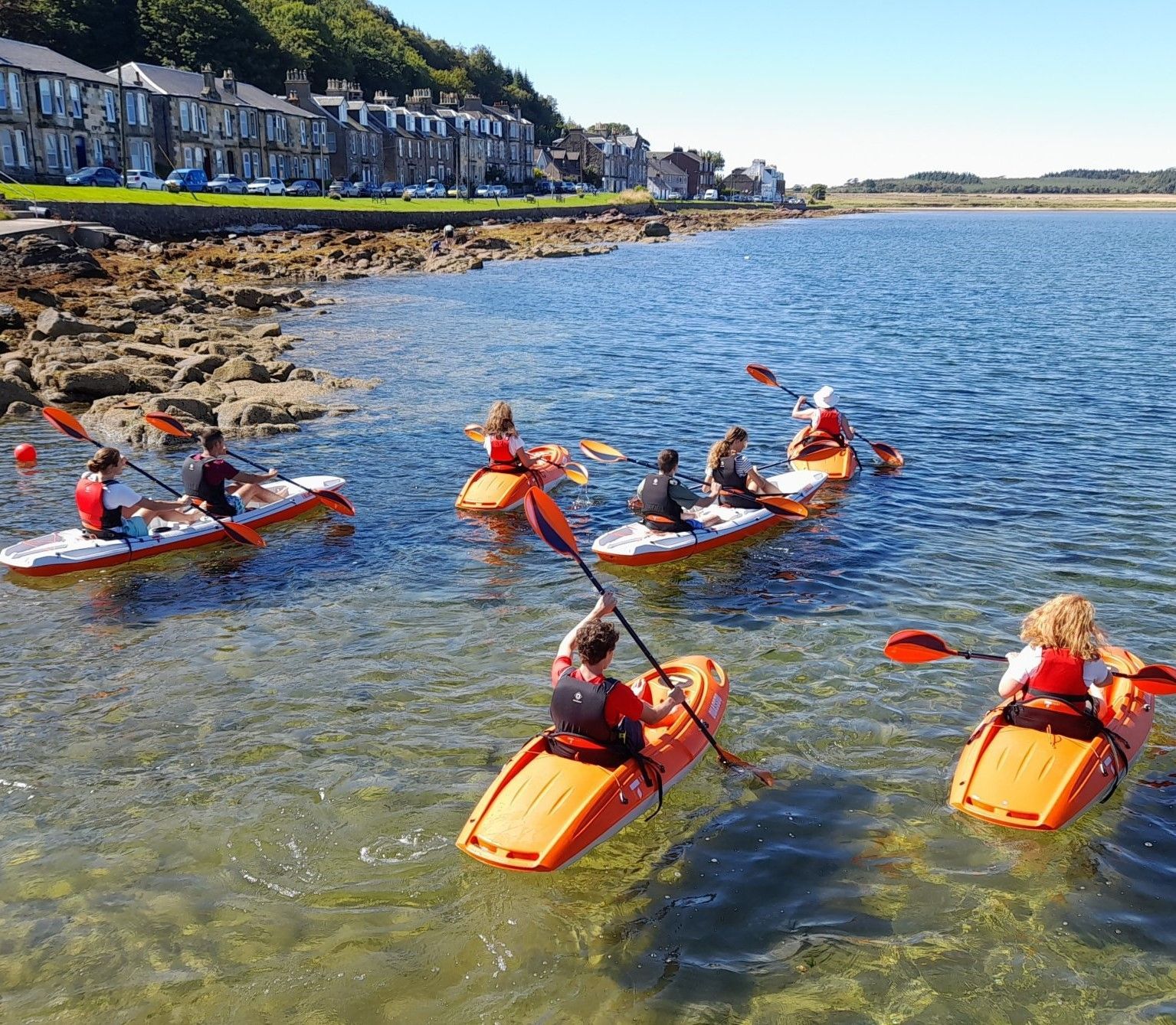 Due to medical issues I will be unable to open the centre this summer.
My apologies for letting our regular customers down. We look forward to welcoming paddlers in 2026, when we will have additional paddleboard equipment to cater for a wide range of customers.