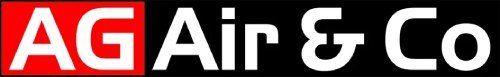 A.G. Air & Co- logo A.G. Air & Co- logo