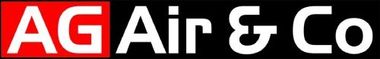 A.G. Air & Co- logo A.G. Air & Co- logo