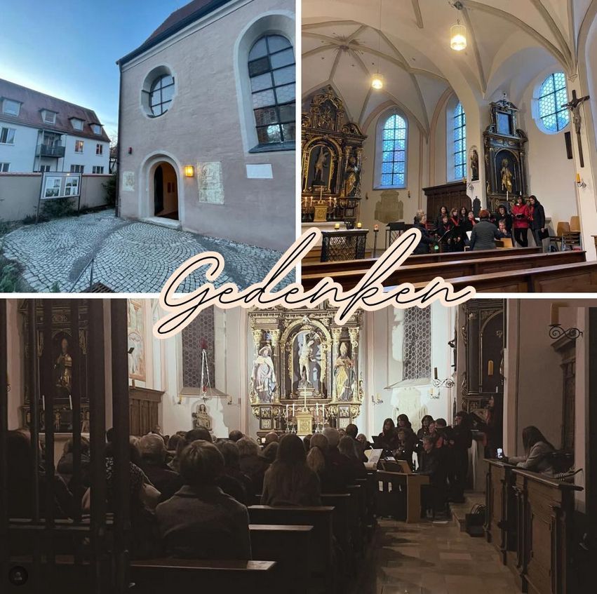 Impressionen des Gedenkens ❤️?️ Impressionen des Gedenkens ❤️?️