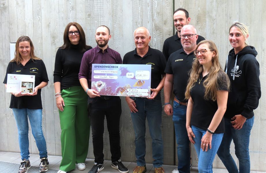 Aufräumaktion am Auwaldsee Aufräumaktion am Auwaldsee