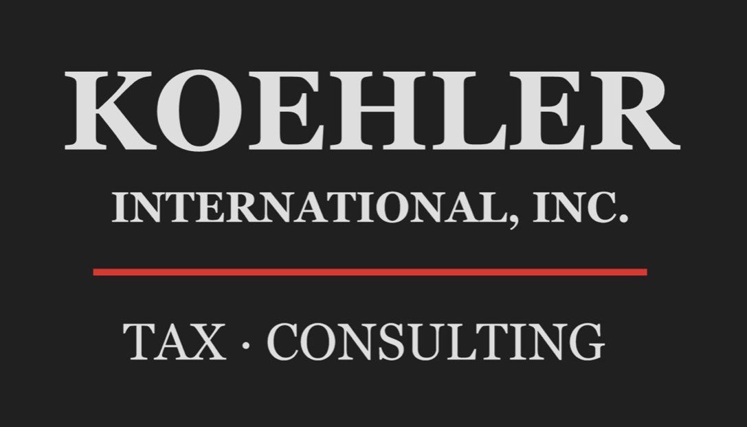 Koehler International, Inc. - Tax & Consulting Koehler International, Inc. Tax and Consulting