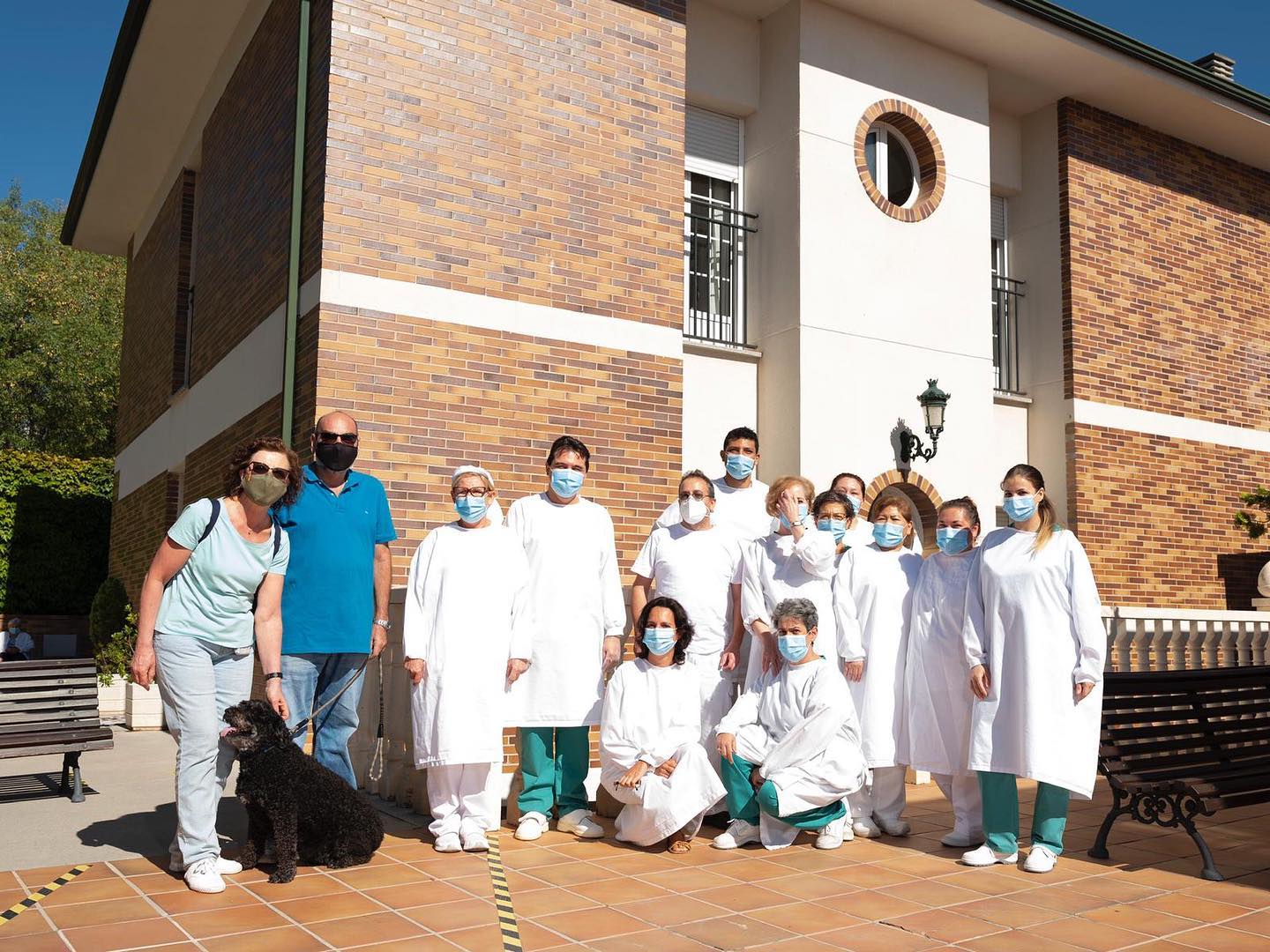 Los profesionales más entregados