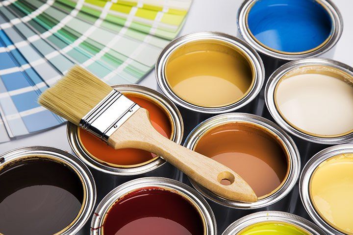 styles de peintures intérieur
