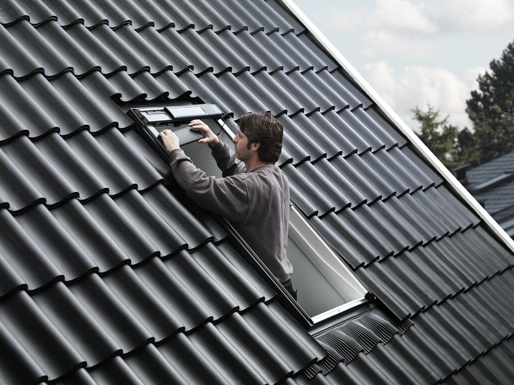 entreprise de pose de velux 95