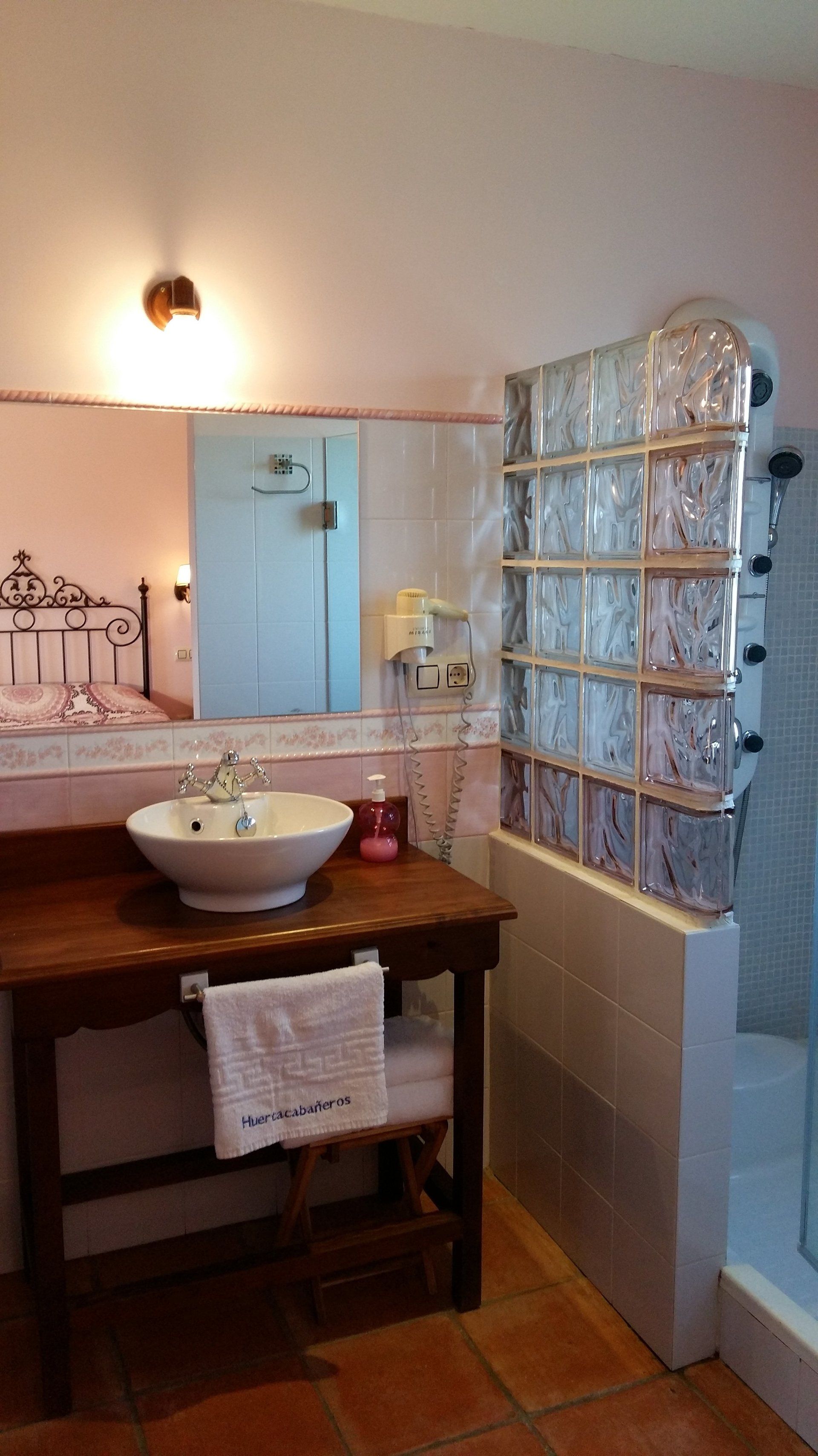 Habitaciones tipo suite