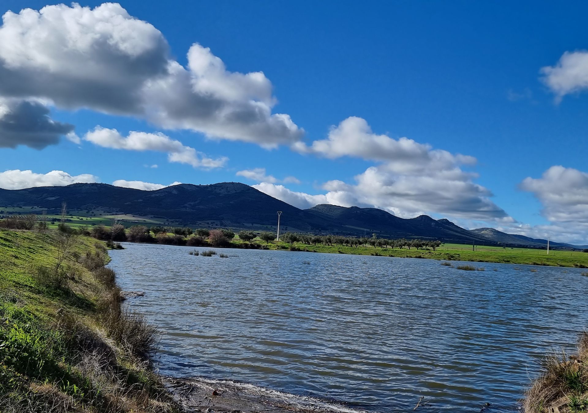 Río Alcobilla  - El Robledo Río Alcobilla junto a Casa Rural Huerta Cabañeros