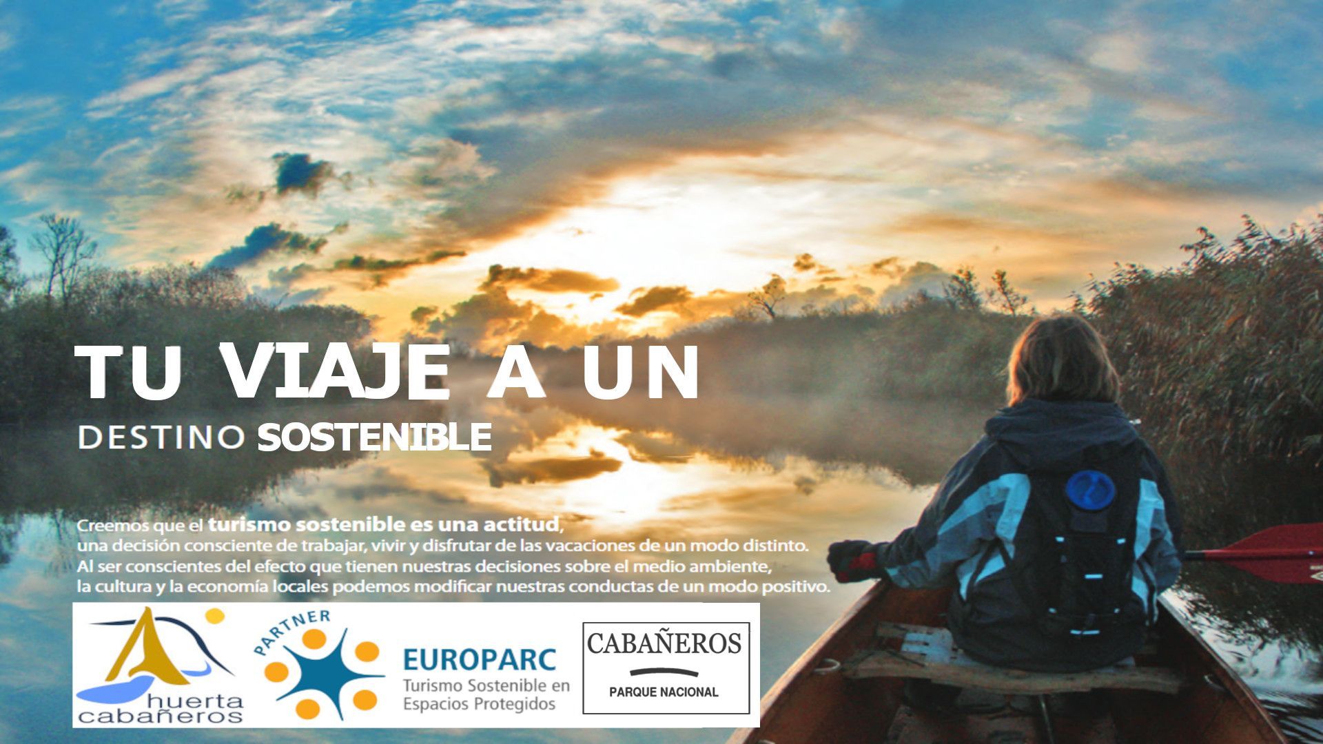 Turismo sostenible en el Parque Nacional de Cabañeros