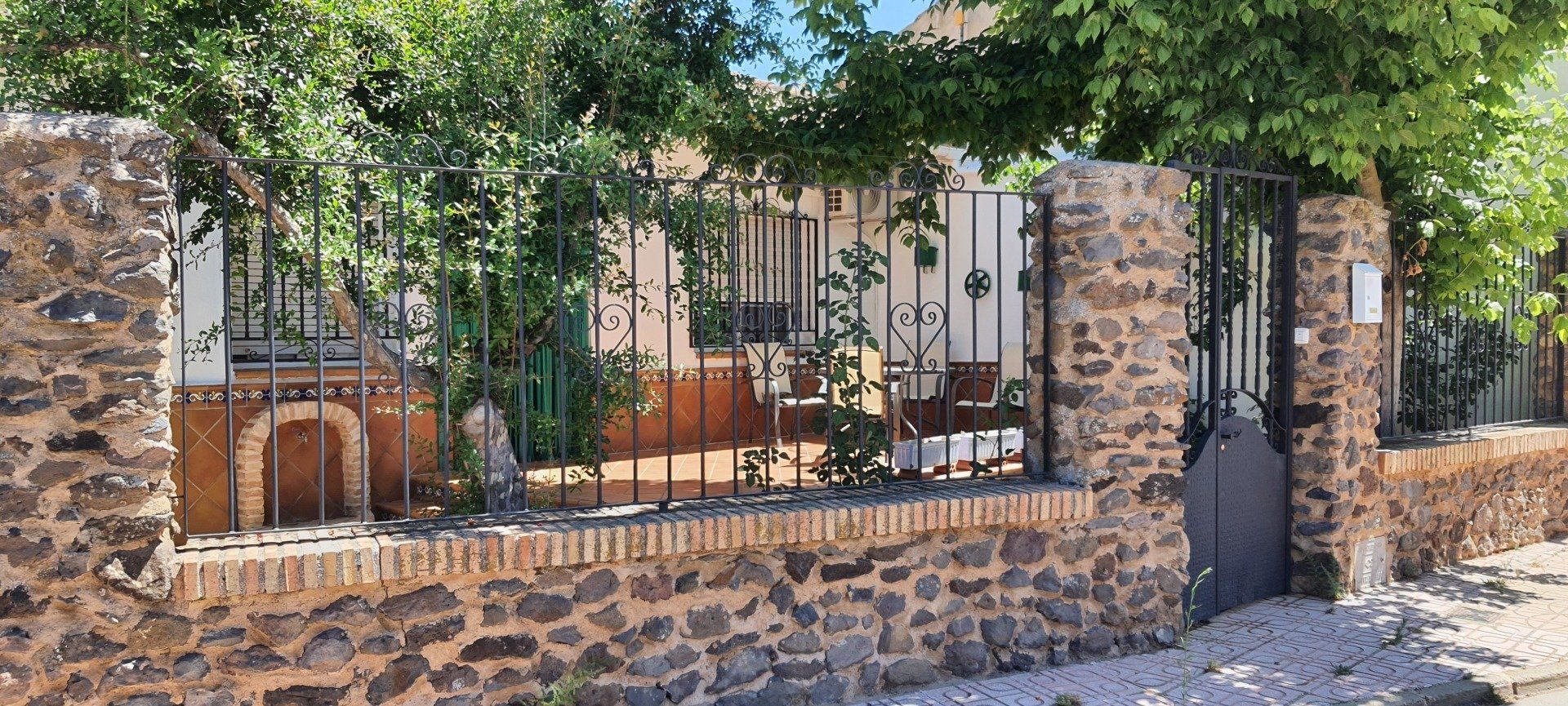 Casa Rural Huerta Cabañeros, Las Islas Casa Rural Huerta Cabañeros, en la aldea de Las Islas, El Robledo