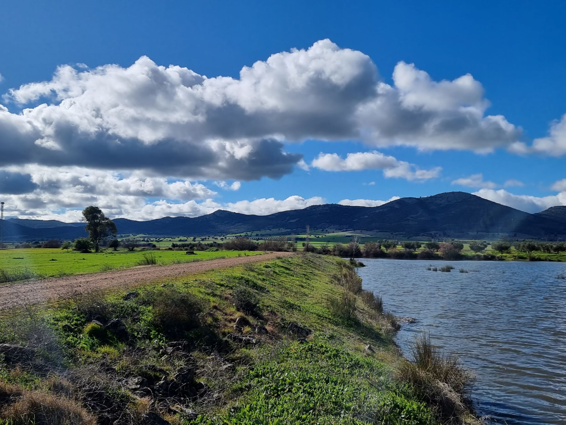 Entorno del Parque Nacional de Cabañeros