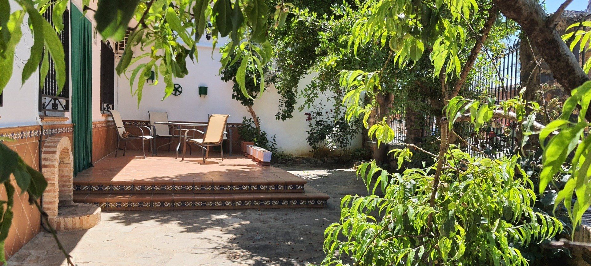 bienvenidos a la casa rural HUERTA CABAÑEROS LAS ISLAS