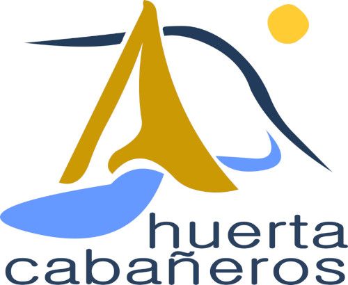 Logo casa rural Huerta Cabañeros