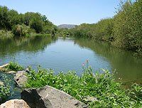 Paraje de la Junta de los Ríos