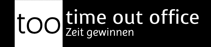 Logo time out office Hausverwaltung