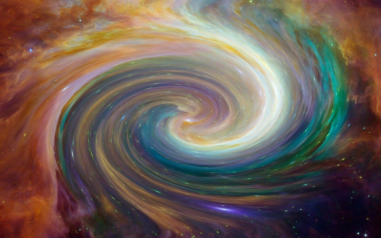 bunter-wirbel-spirale-karmische-verbindung