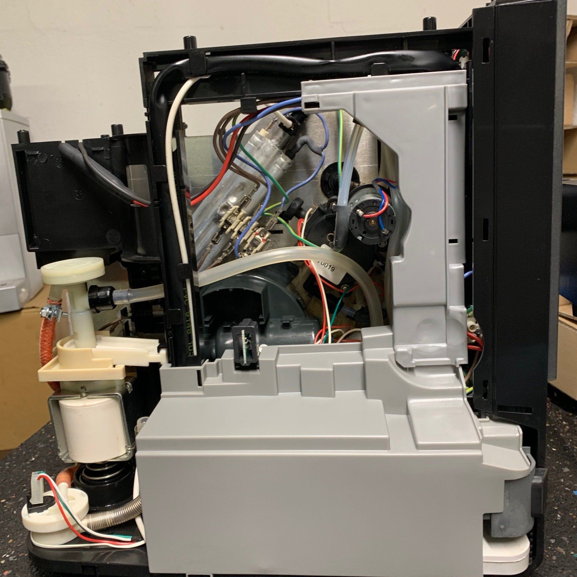 Krups Kaffeeautomat Reparatur