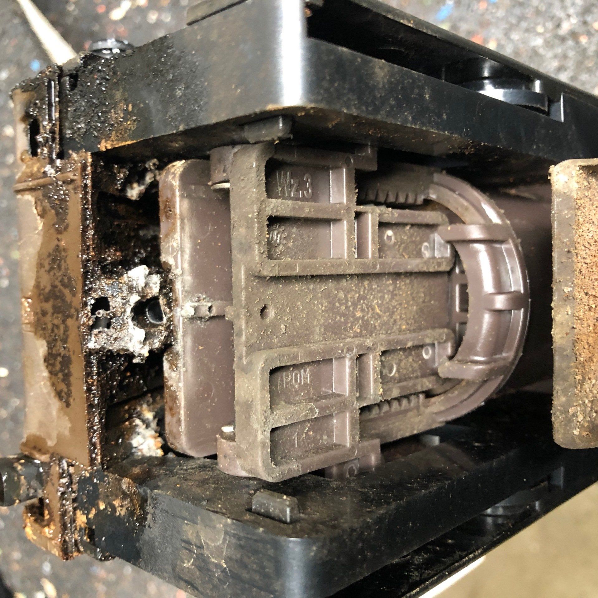 Franke Kaffeeautomat Reparatur