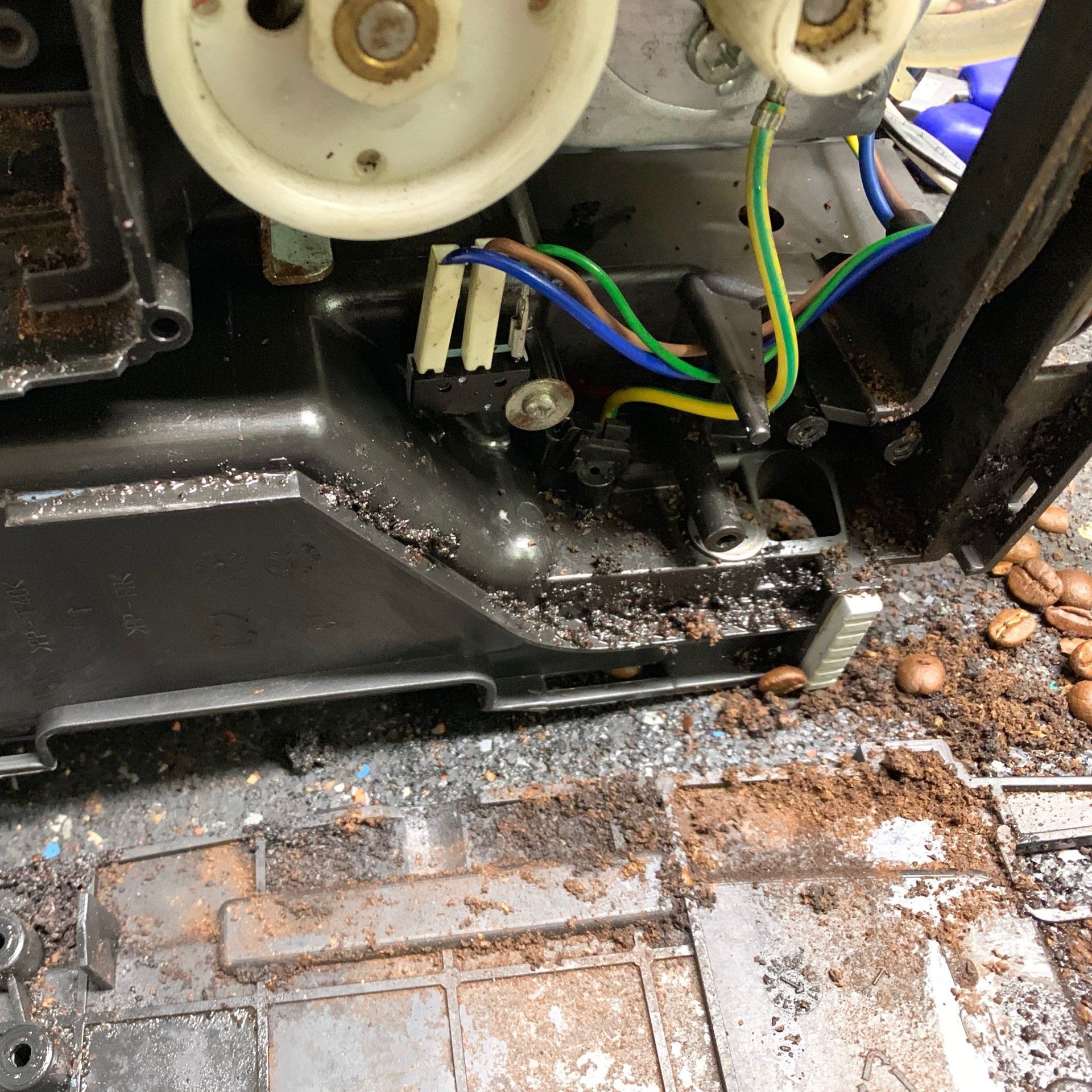 Reparatur Kaffeemaschinen Leipzig