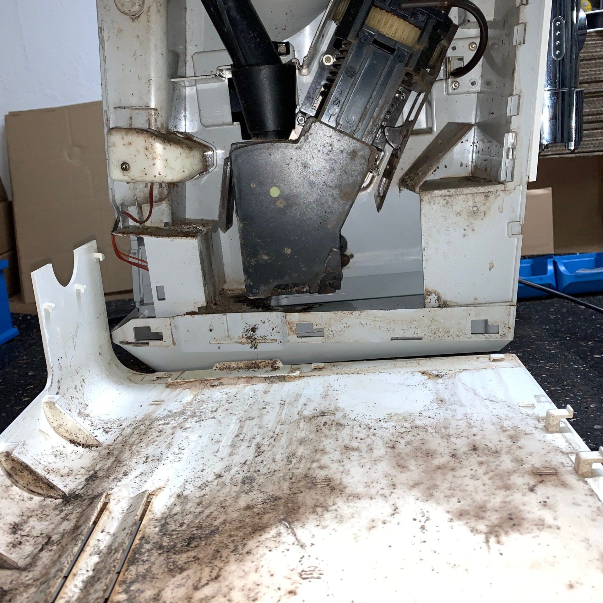 Kundendienst Jura in der Nähe