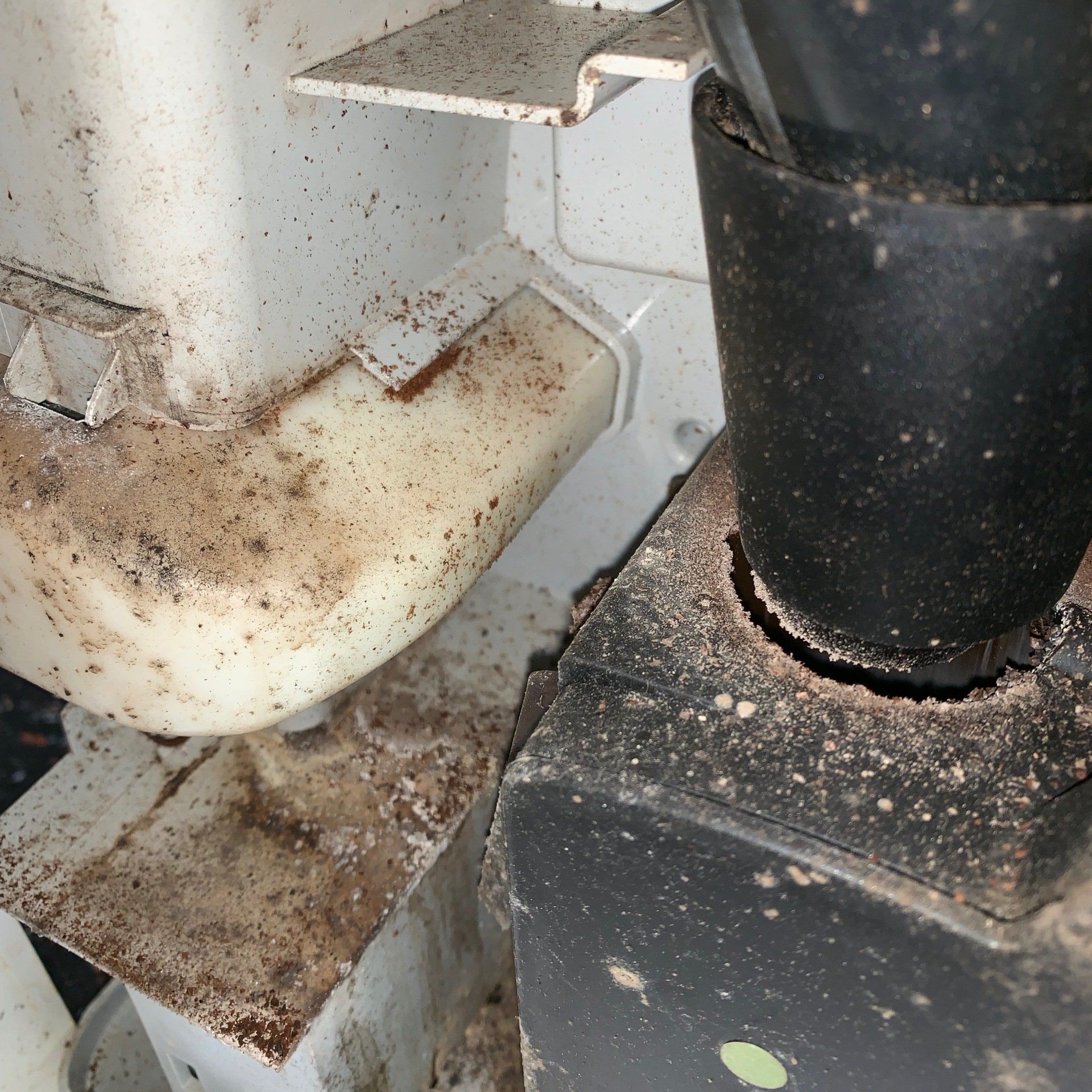 Miele Kaffeeautomat Reparatur