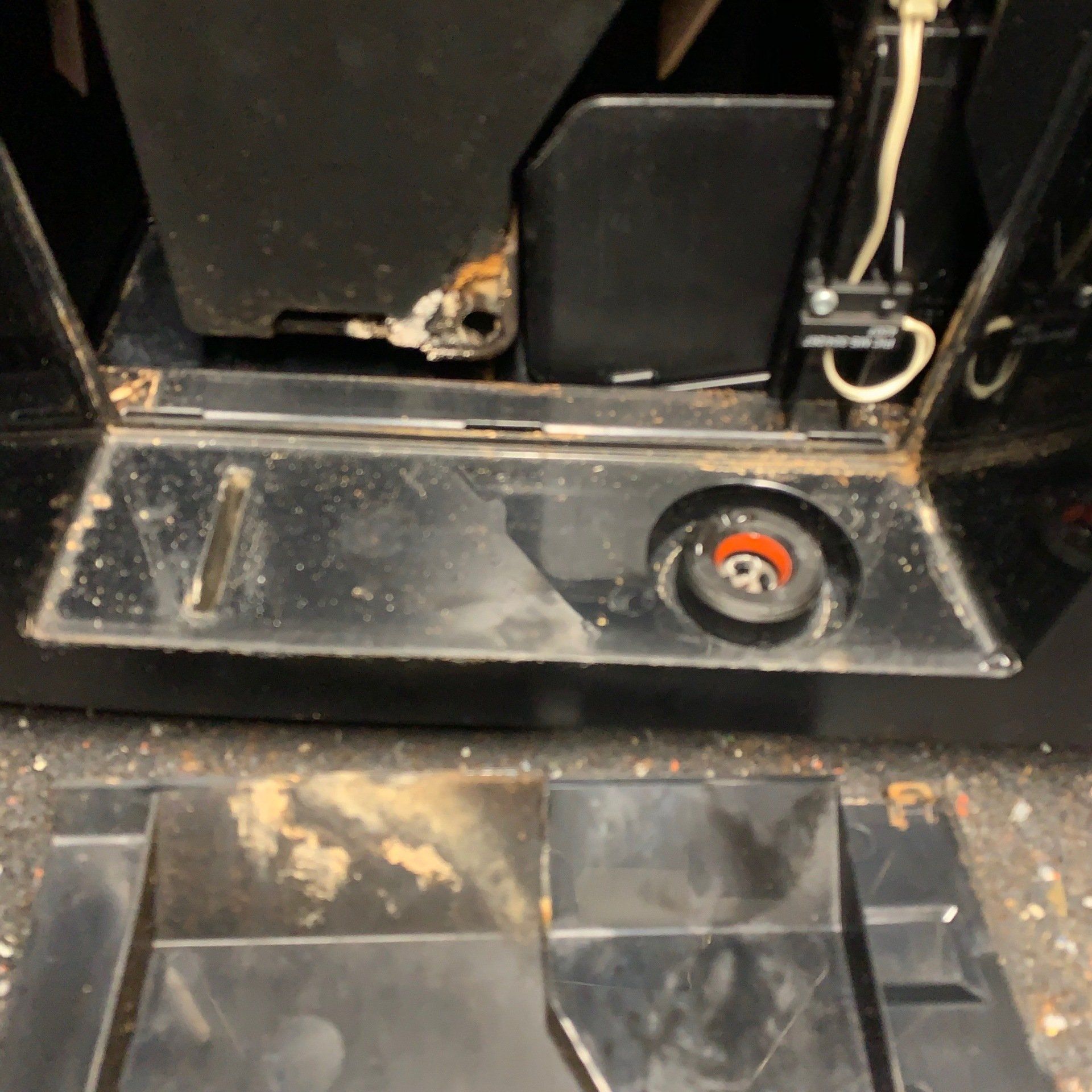 Kaffeemaschine Reparatur