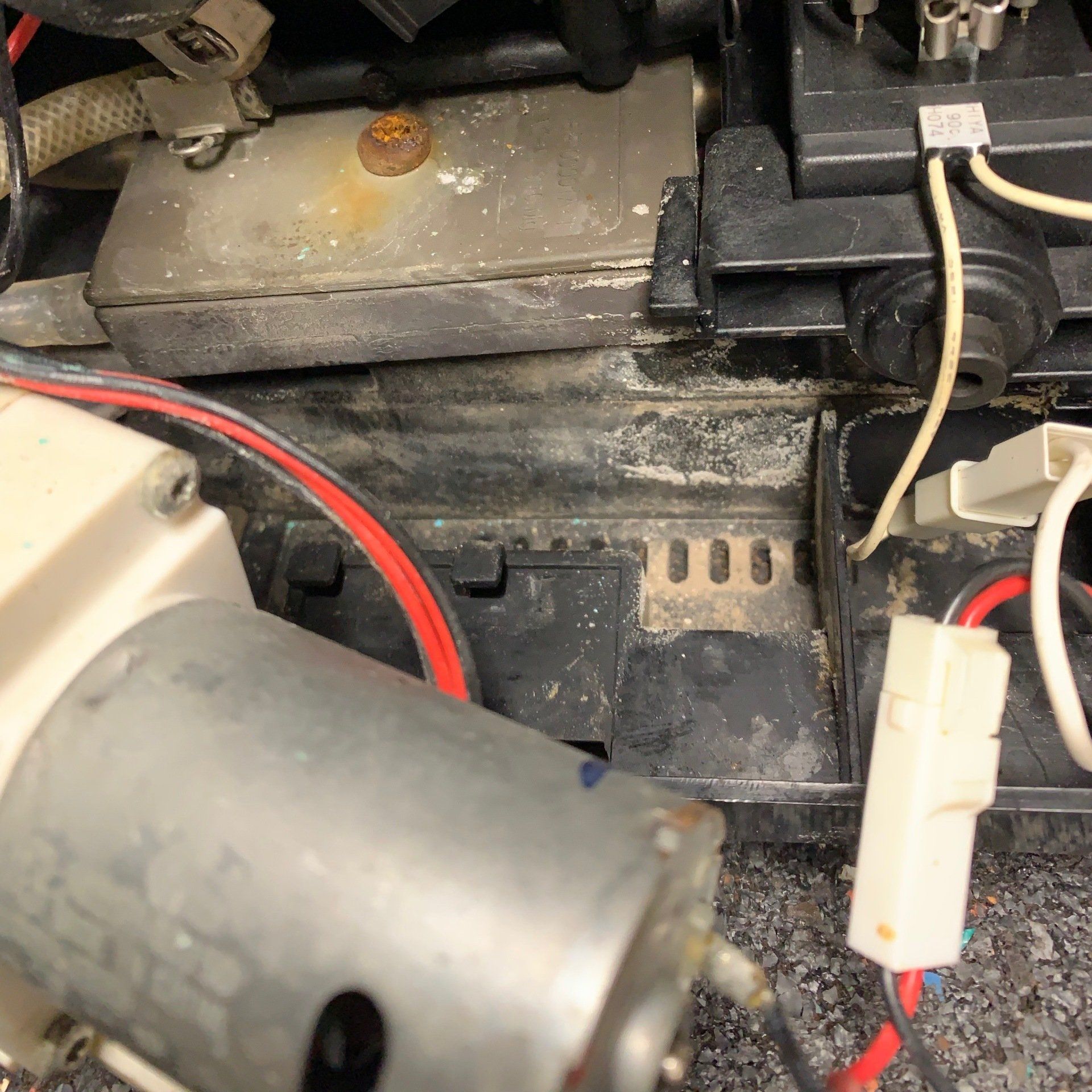 Saeco Kaffeeautomat Reparatur