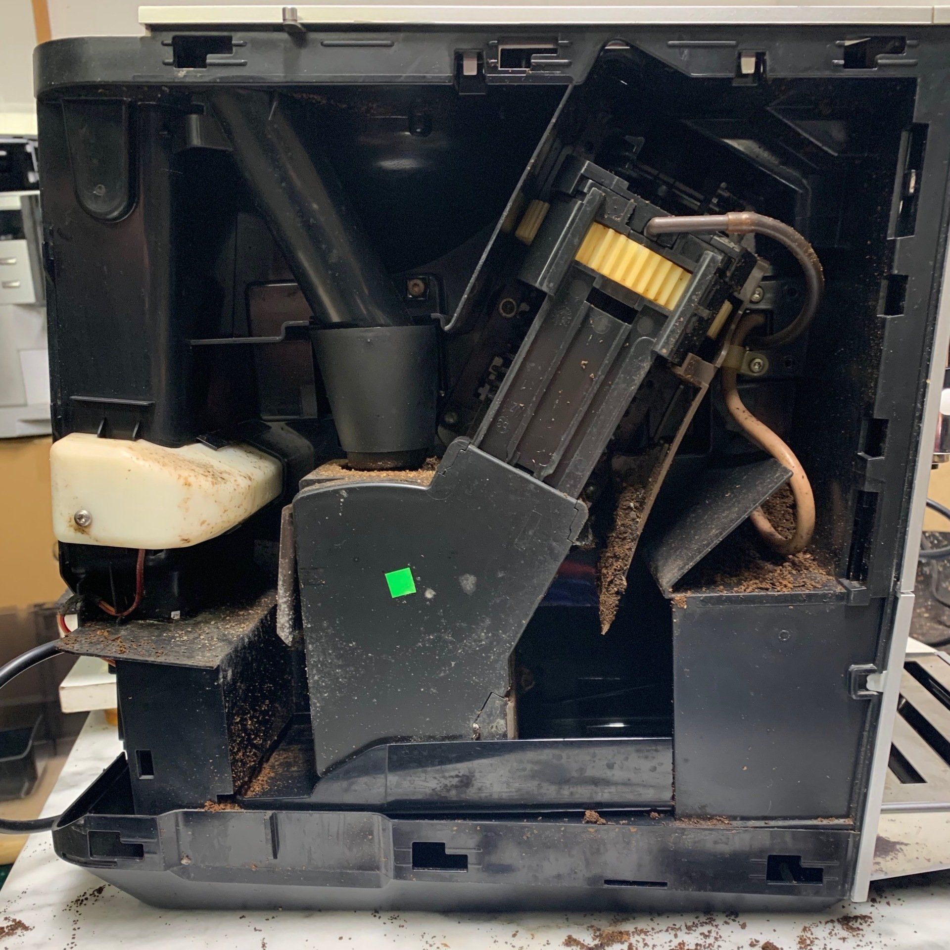 Reparatur KaffeeautomatenLeipzig