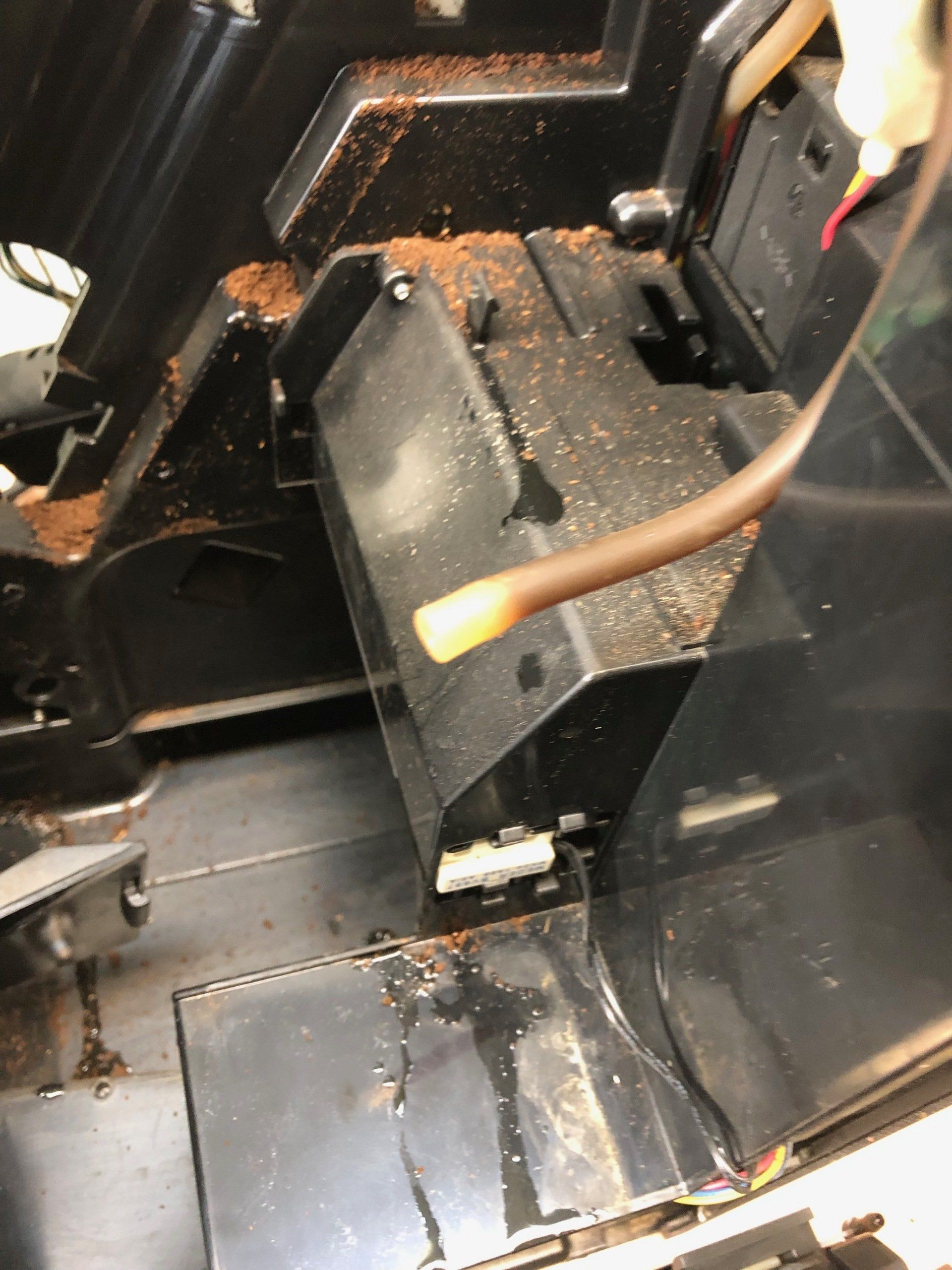 Reparatur Kaffeeautomat in der Nähe