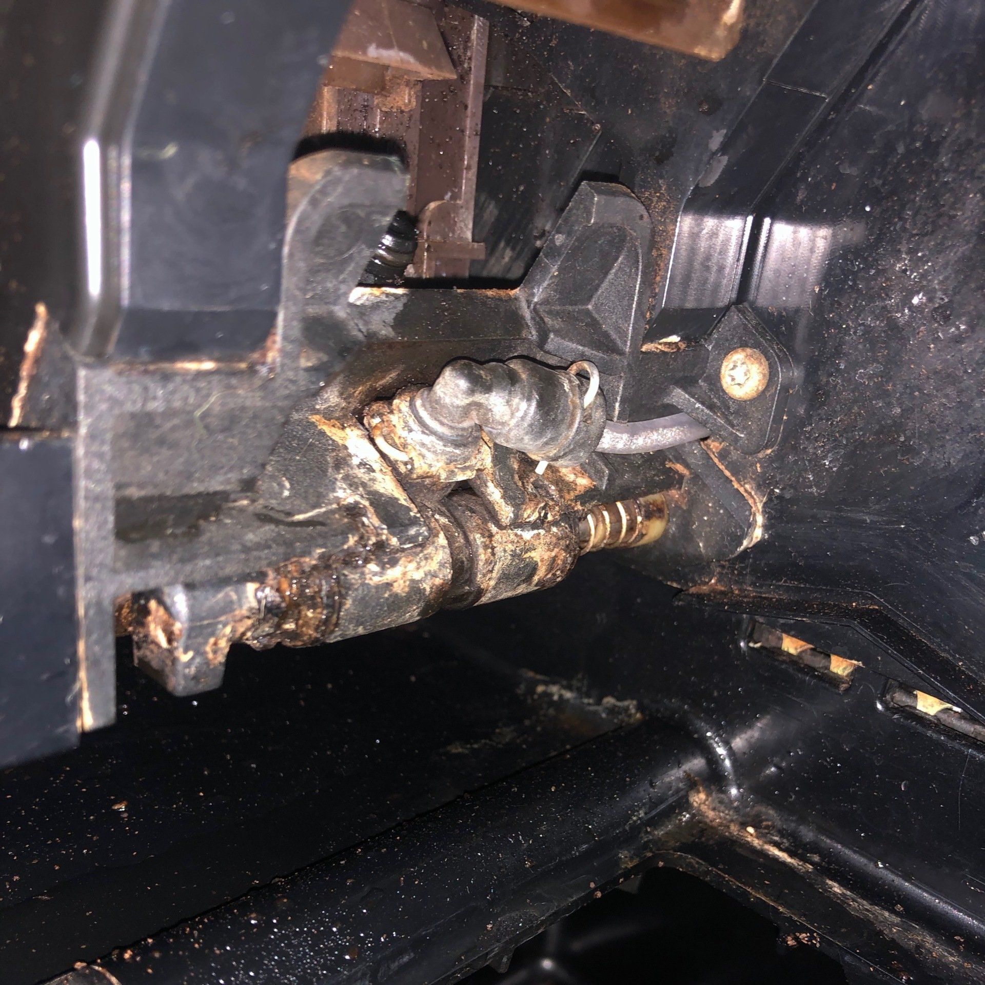 Kaffeemaschine defekt