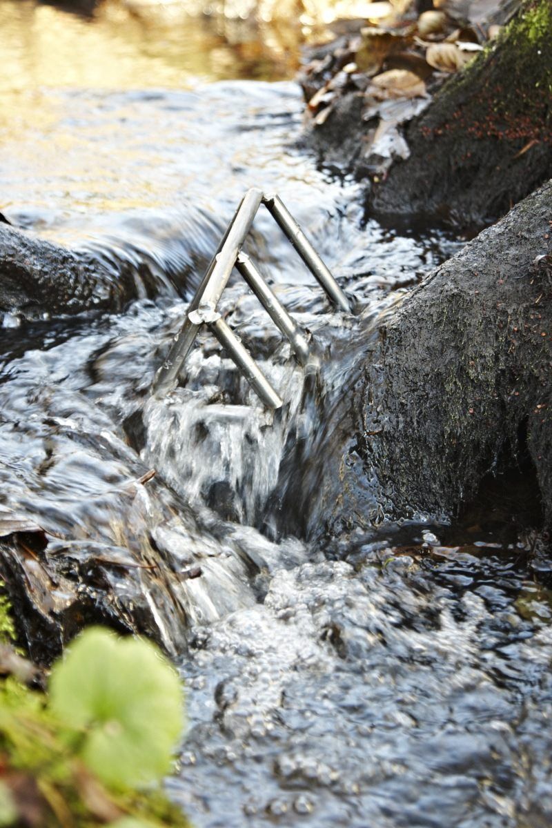 Wasserharmonisierer zum Aufschwingen des Wassers für die Hauswasserleitung Wasserharmonisierer