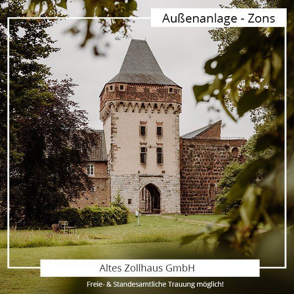 Altes Zollhaus Zons