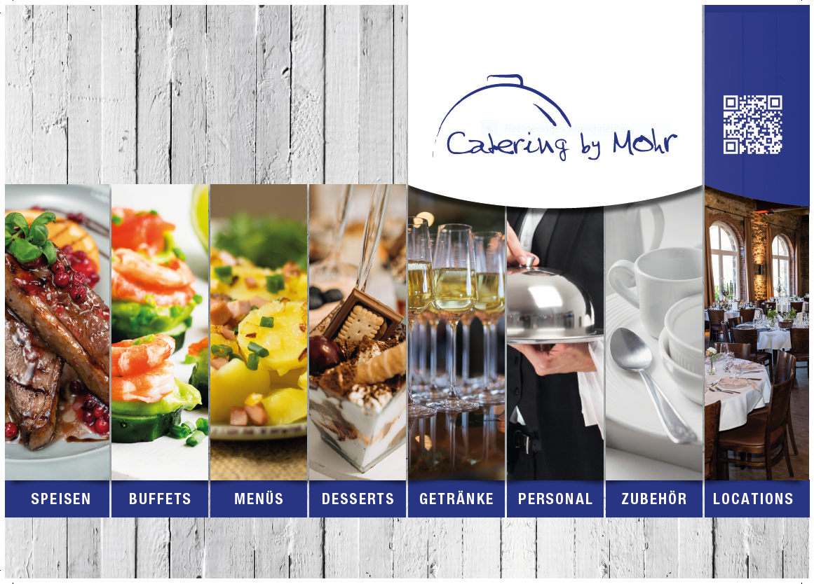 Catering by Mohr Katalog Catering by Mohr Katalog