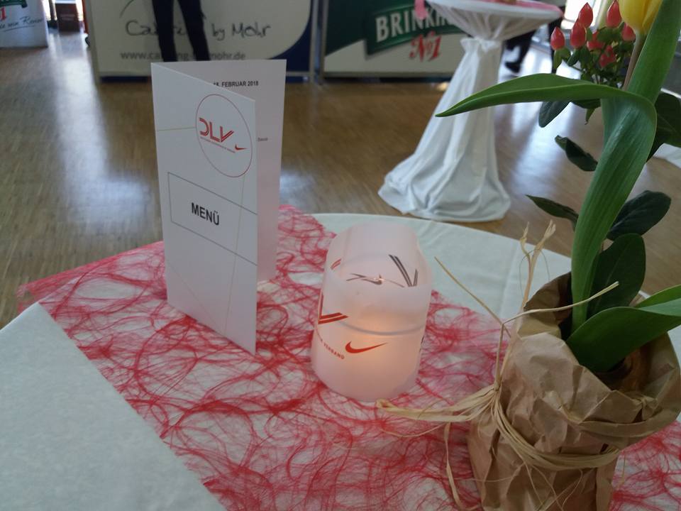 Leichtathletik Hallenmeisterschaft in der Helmut Körnig Halle