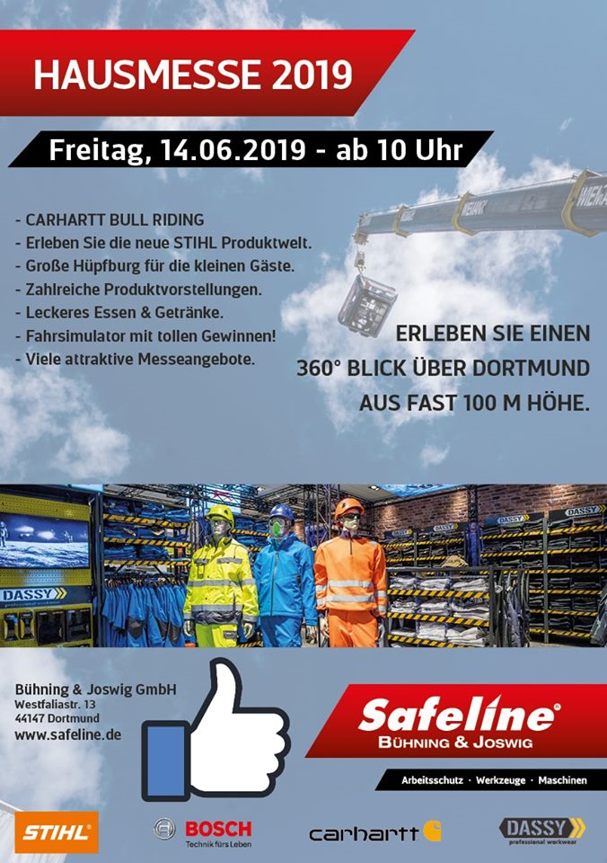 Hausmesse 2019 Dortmund