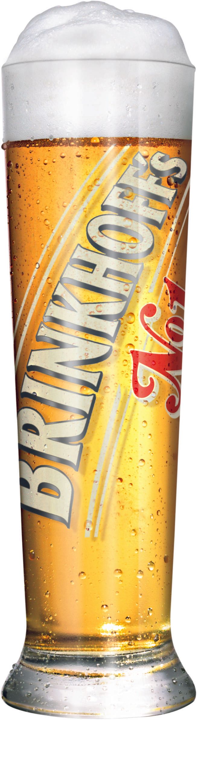 Szeneglas Brinkhoffs Bierglas, Szeneglas mieten