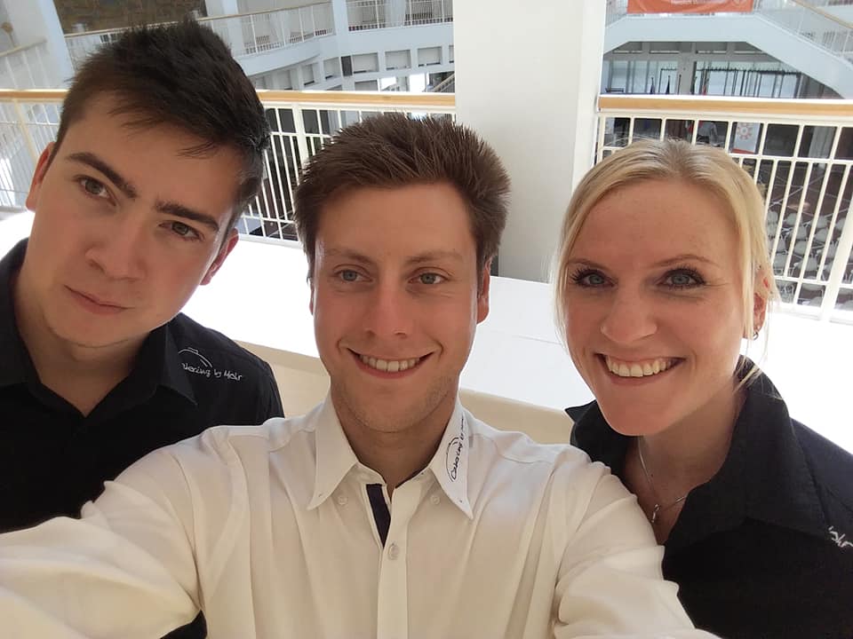 Einbürgerungsfeier im Rathaus der Stadt Dortmund.