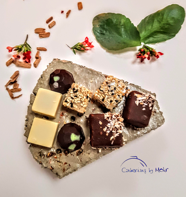 Pralinen selbst gemacht