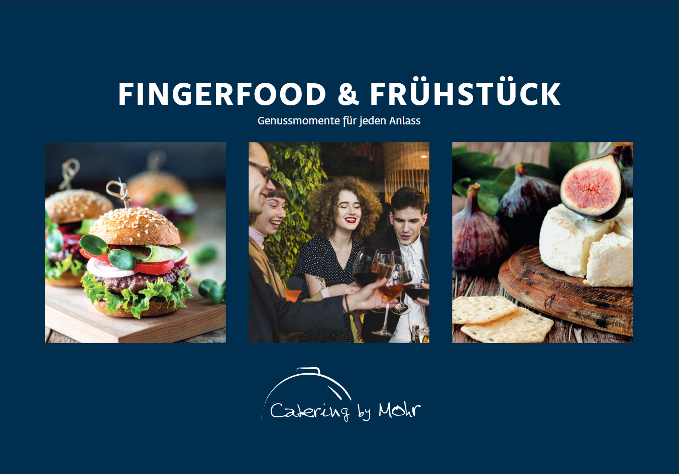 Fingerfood & Frühstück Fingerfood & Frühstück