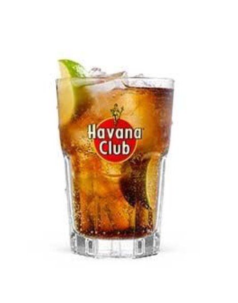 Cocktailglas Havana mieten