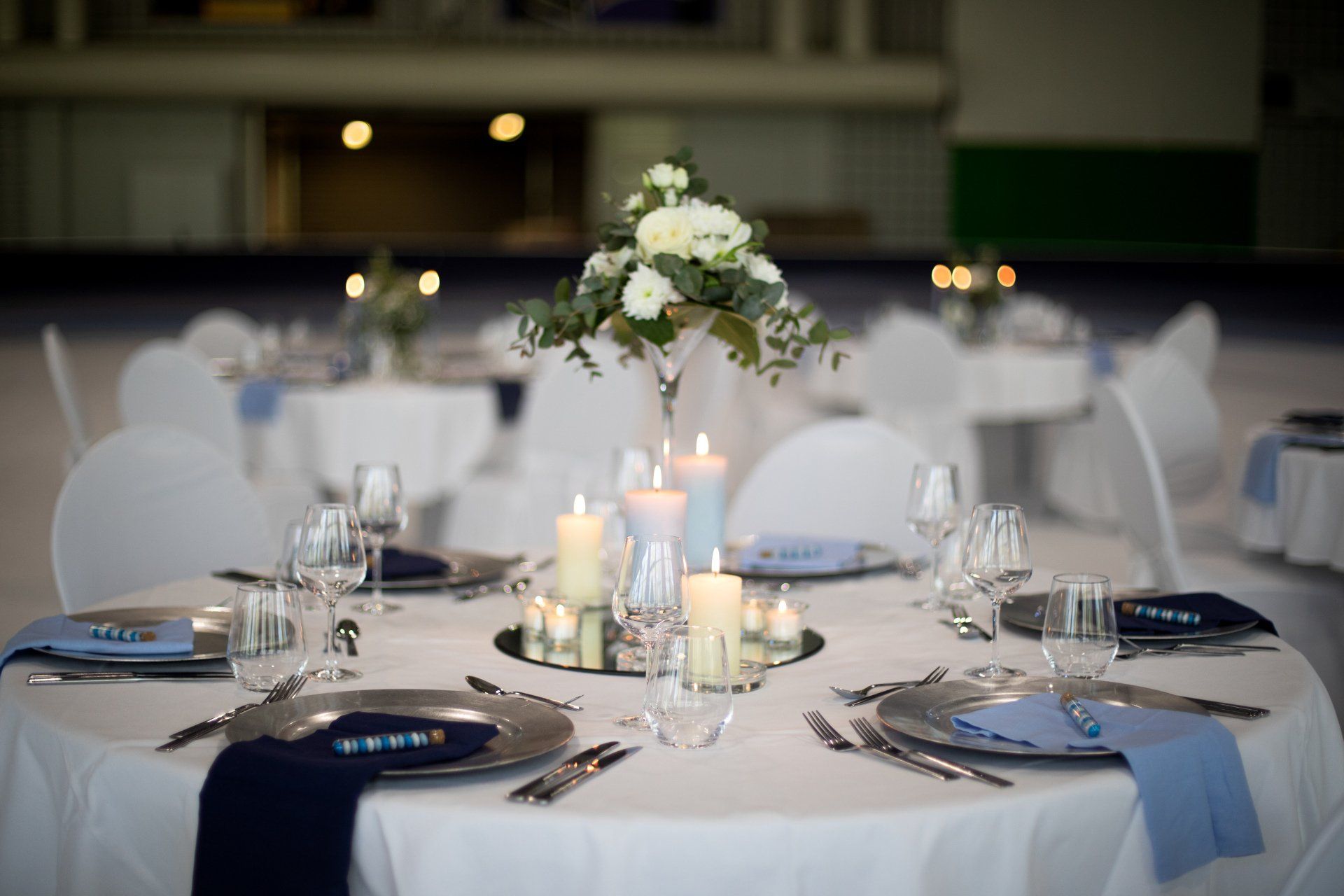 B&W Hochteitsfeier im Eisstadion Dortmund