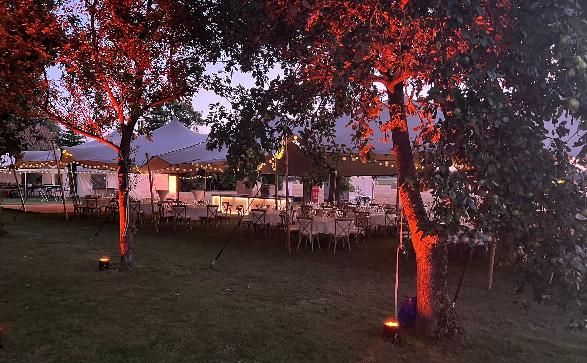 DeusenKirche Trauung