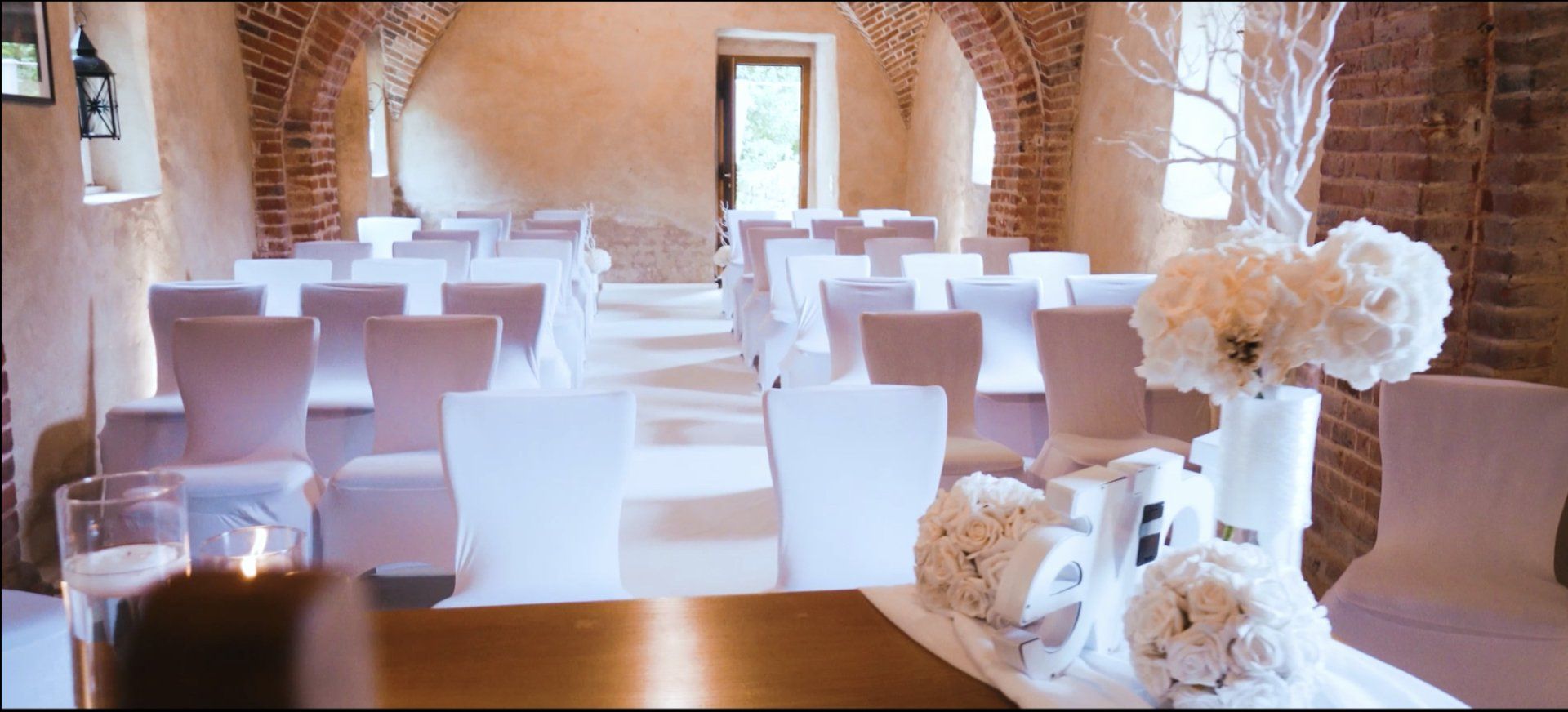 Burgen und Schlösser mieten für Hochzeiten