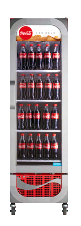 Kühlschrank 169x79x75 Kühlschrank 169x79x75 auf Rollen mieten