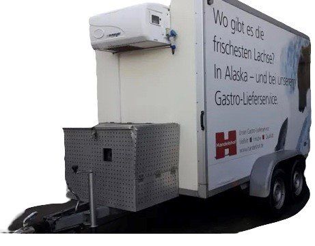 Kühlwagen Kühlwagen mieten