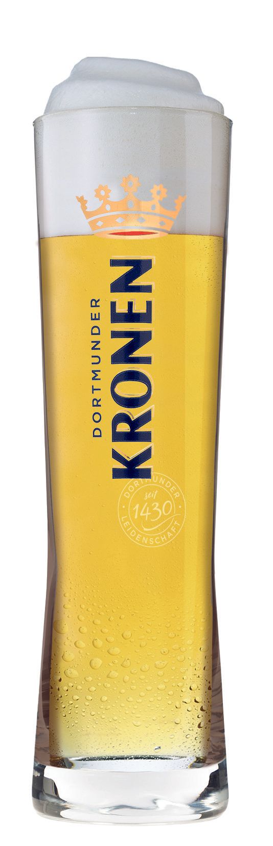 Kronen Bierglas Kronen Bierglas mieten