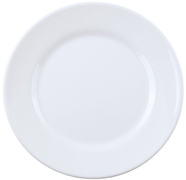 Kuchenteller Kuchenteller, Vorspeiseteller, Mittelteller aus Porzellan mieten
